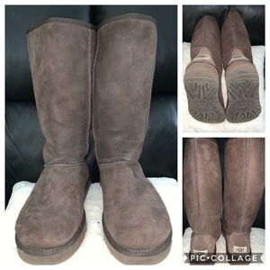 UGG tall boots